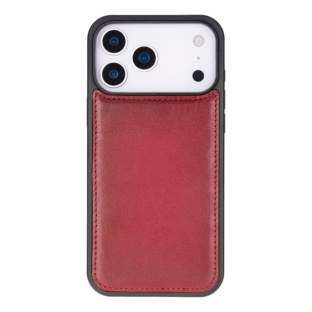 Magic iPhone 17 Series Leather Detachable Wallet Case