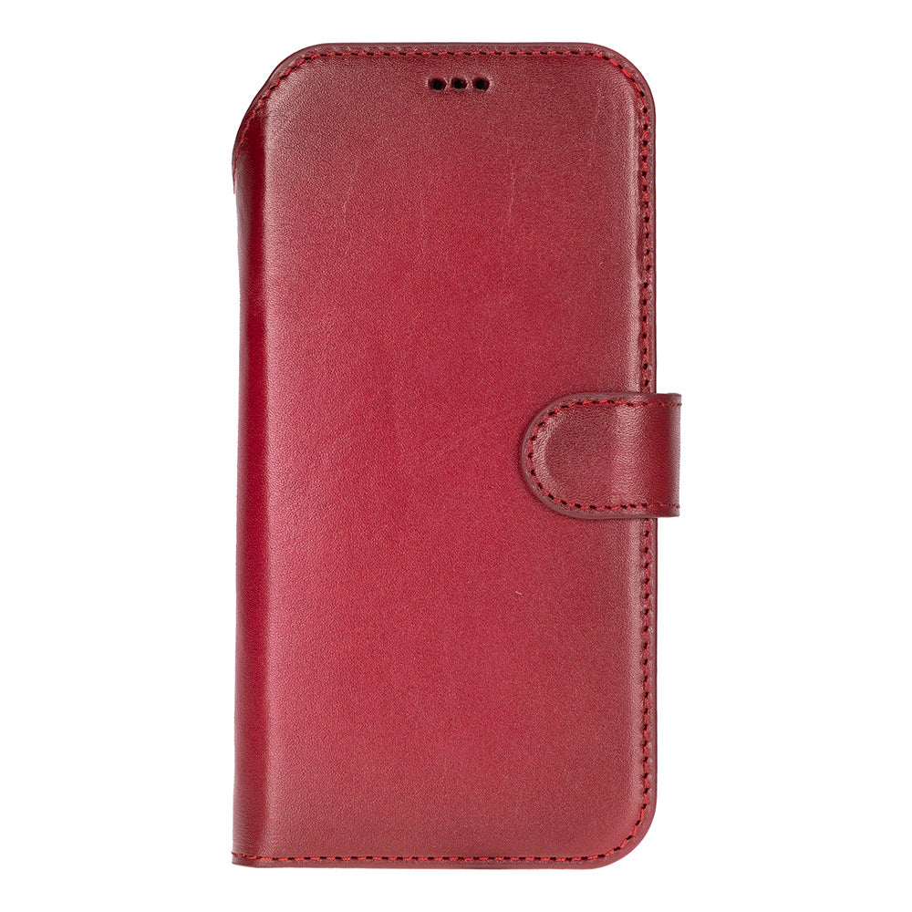 Magic iPhone 17 Series Leather Detachable Wallet Case