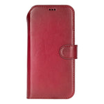Magic iPhone 17 Series Leather Detachable Wallet Case