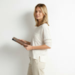 Leather iPad Mini 8.3" Case: Slim Folio Cover with Pen Holder (Astar)