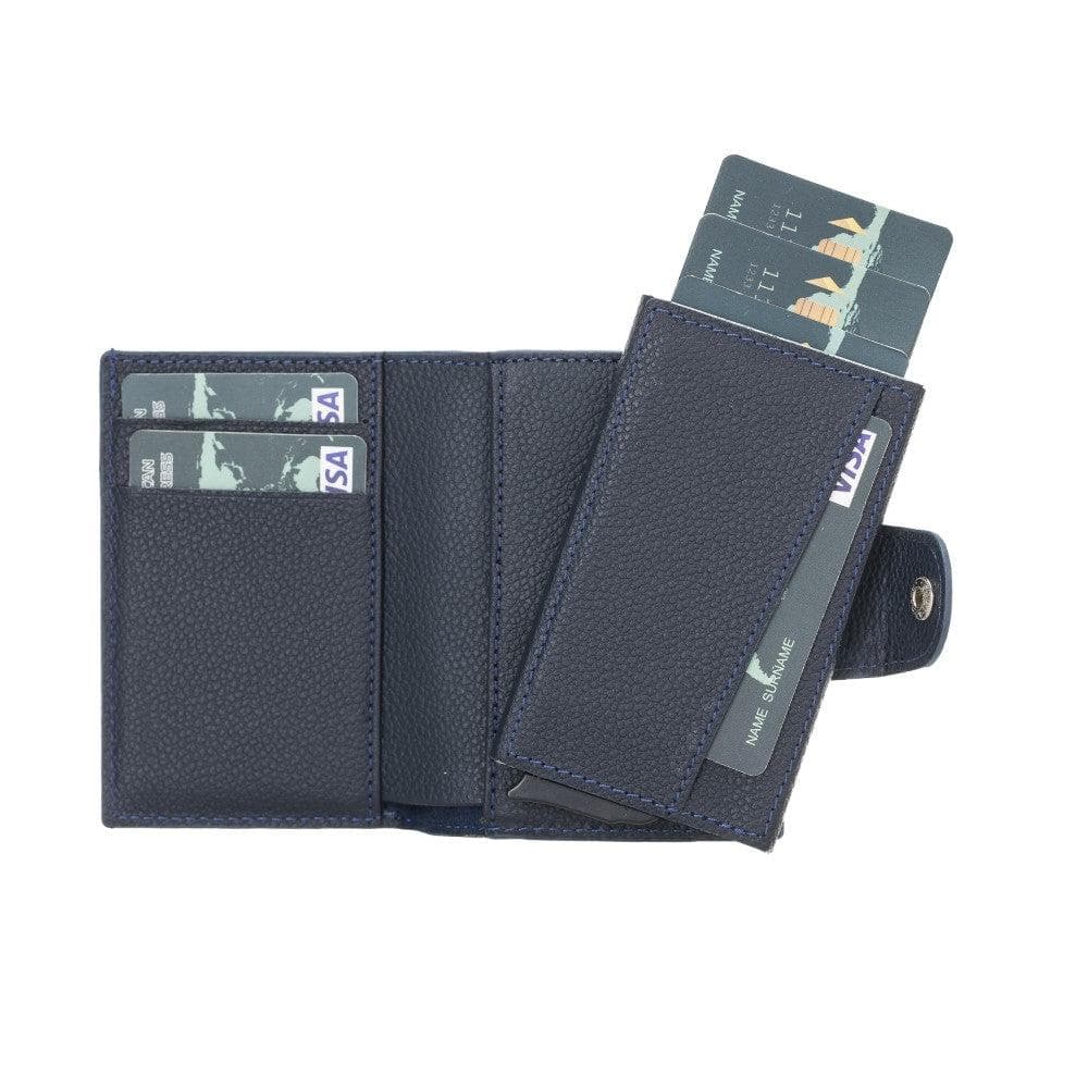 Mondello Magic Leather Card Holder