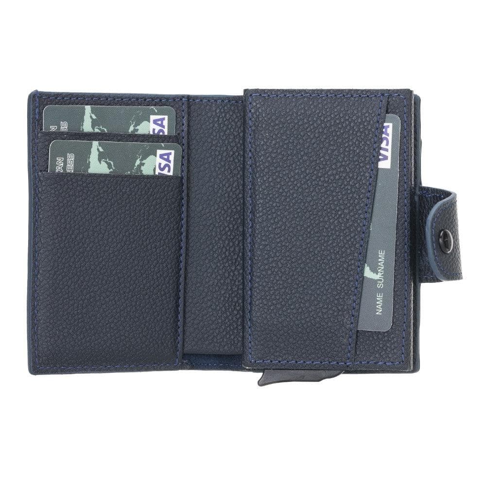 Mondello Magic Leather Card Holder