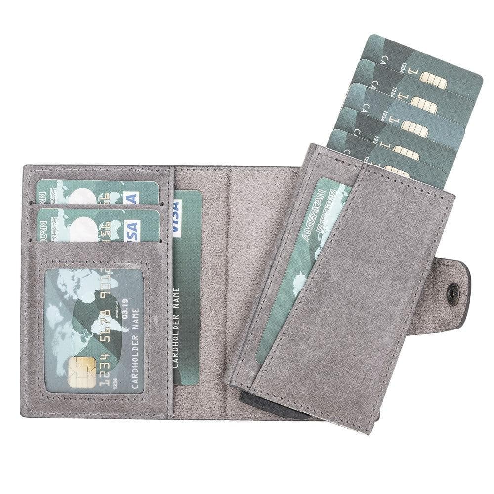 Mondello Magic Leather Card Holder