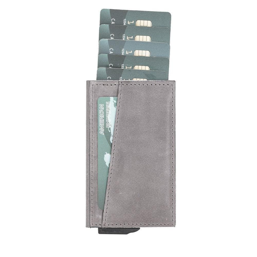 Mondello Magic Leather Card Holder
