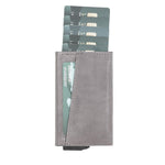 Mondello Magic Leather Card Holder