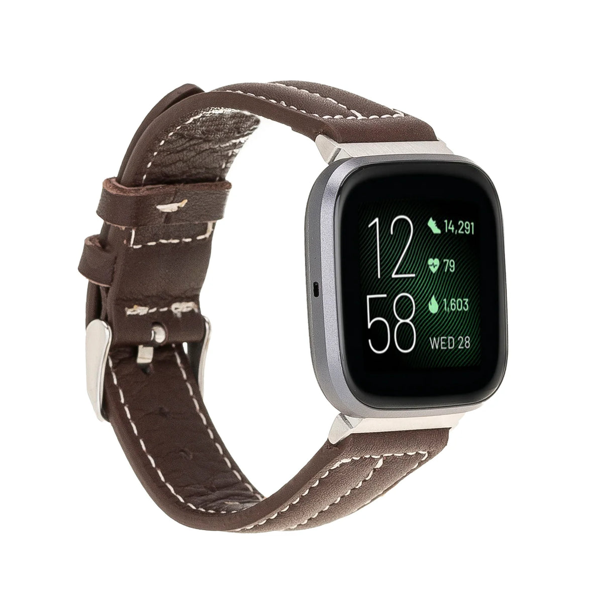 Noble Leather Apple Watch Band (44 / 45 / 46 / 49mm)