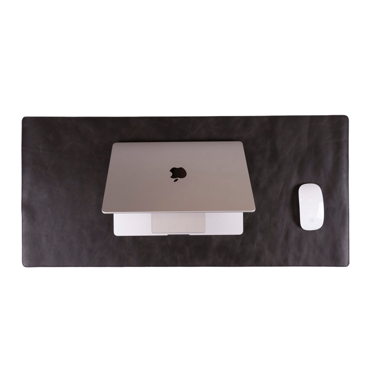 Leather Desk Mat: Water-Repellent Office Pad (Vero)