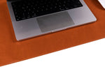 Leather Desk Mat: Water-Repellent Office Pad (Vero)