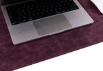 Leather Desk Mat: Water-Repellent Office Pad (Vero)