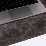 Leather Desk Mat: Water-Repellent Office Pad (Vero)