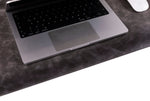 Leather Desk Mat: Water-Repellent Office Pad (Vero)