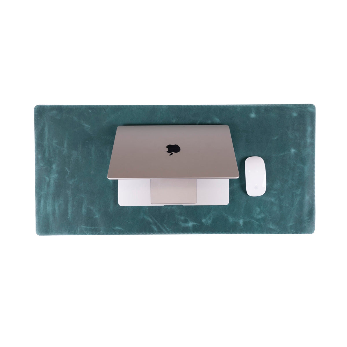 Leather Desk Mat: Water-Repellent Office Pad (Vero)