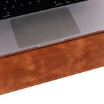 Leather Desk Mat: Water-Repellent Office Pad (Vero)