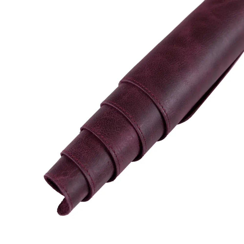 Leather Desk Mat: Water-Repellent Office Pad (Vero)