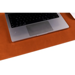 Leather Desk Mat: Water-Repellent Office Pad (Vero)