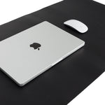 Leather Desk Mat: Water-Repellent Office Pad (Vero)
