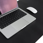 Leather Desk Mat: Water-Repellent Office Pad (Vero)