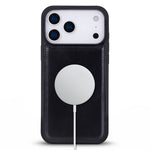 Flex Cover iPhone 17 Pro Leather Case
