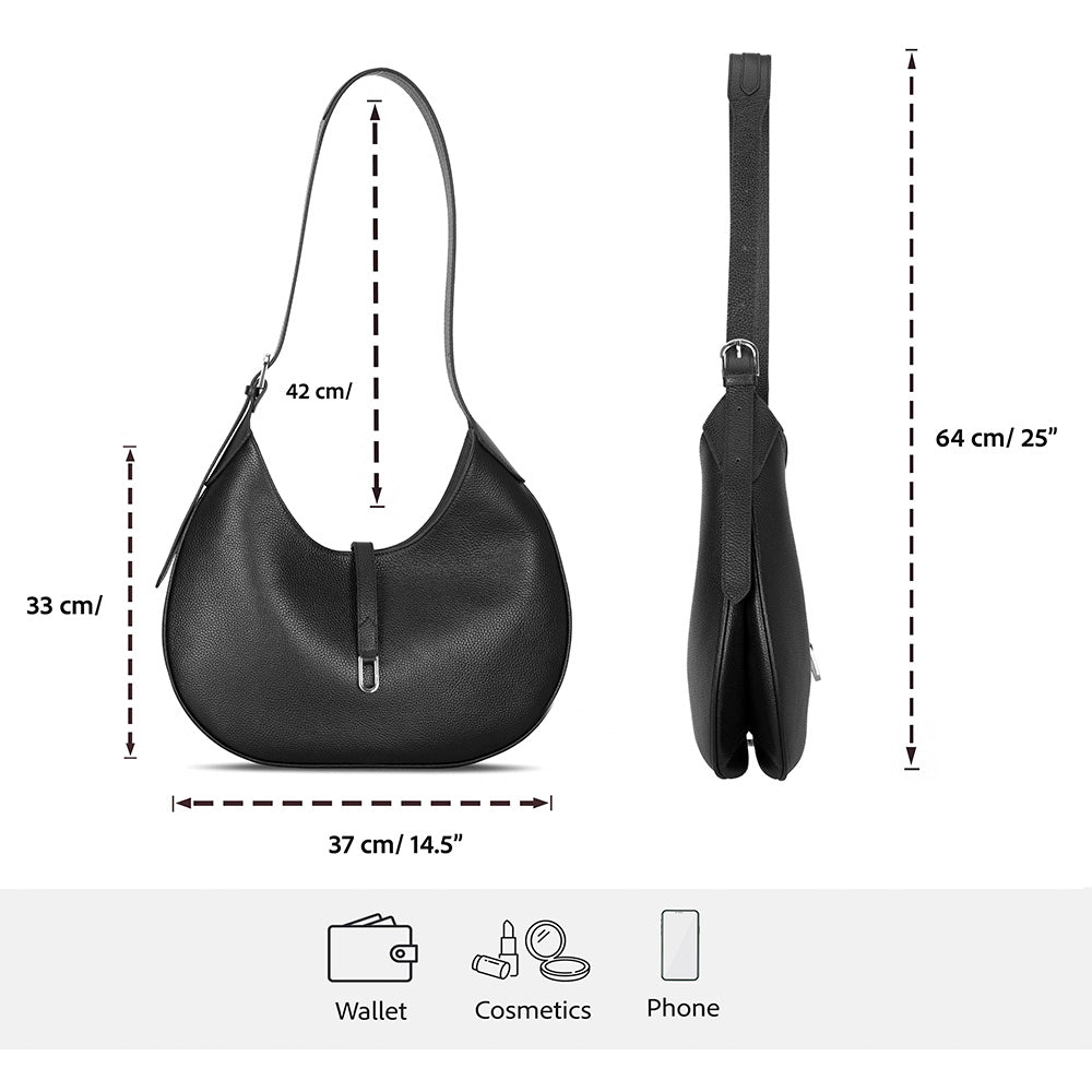 Rosa Women's Leather Bag