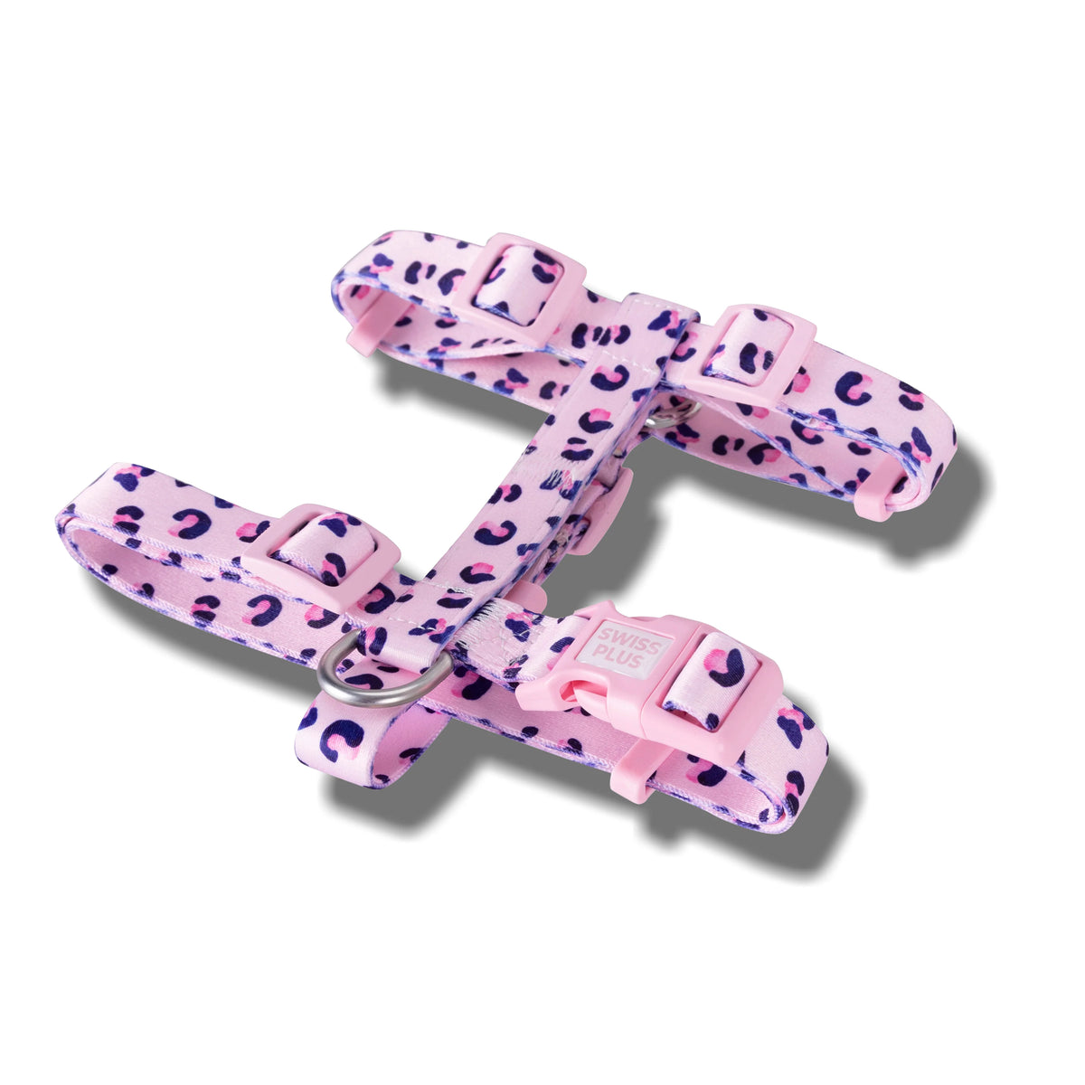 Patterned Recycled H-Type Harness
