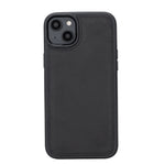 Liluri iPhone 14 Plus Detachable Leather Wallet Case