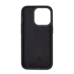 Liluri iPhone 14 Pro Detachable Leather Wallet Case