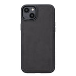 Santa iPhone 14 Plus Leather Detachable Wallet Case