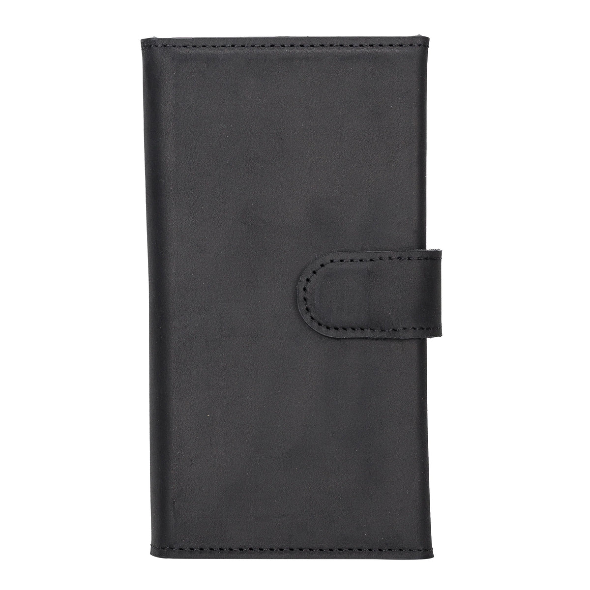 Santa iPhone 14 Leather Detachable Wallet Case