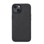 Santa iPhone 14 Leather Detachable Wallet Case