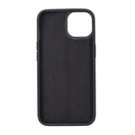 Santa iPhone 14 Leather Detachable Wallet Case