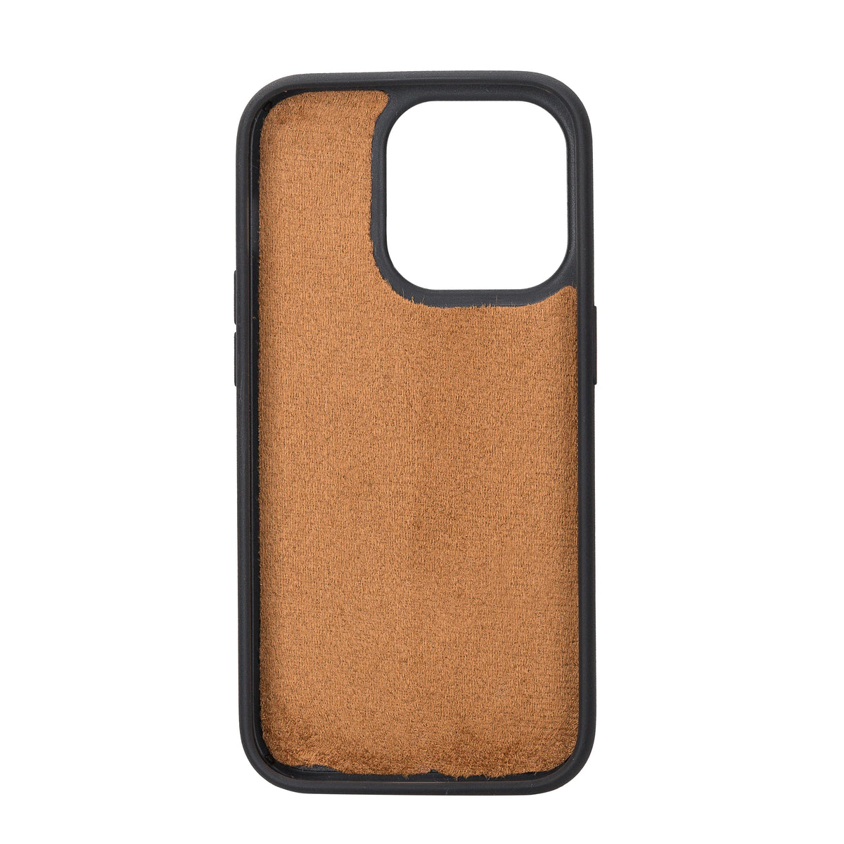 Santa iPhone 14 Pro Leather Detachable Wallet Case