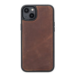 Santa iPhone 14 Plus Leather Detachable Wallet Case