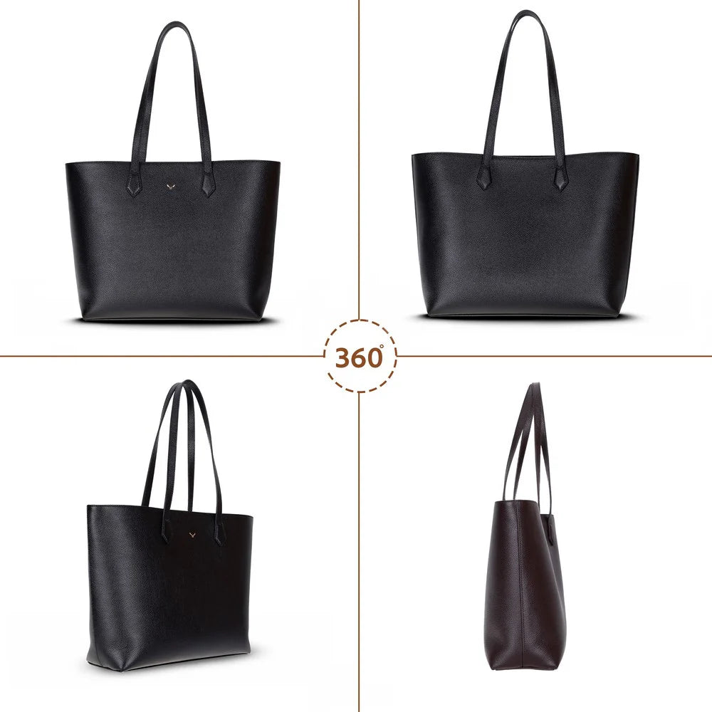 Solea Genuine Leather Hand Bags for Women