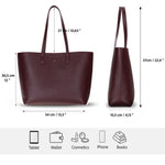 Solea Genuine Leather Hand Bags for Women