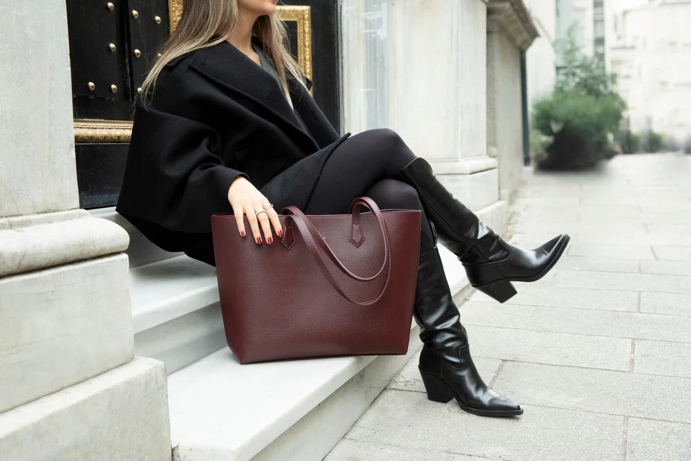 Solea Genuine Leather Hand Bags for Women