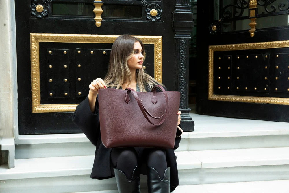 Solea Genuine Leather Hand Bags for Women