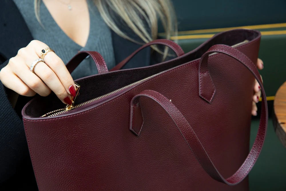 Solea Genuine Leather Hand Bags for Women