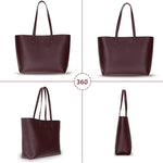 Solea Genuine Leather Hand Bags for Women