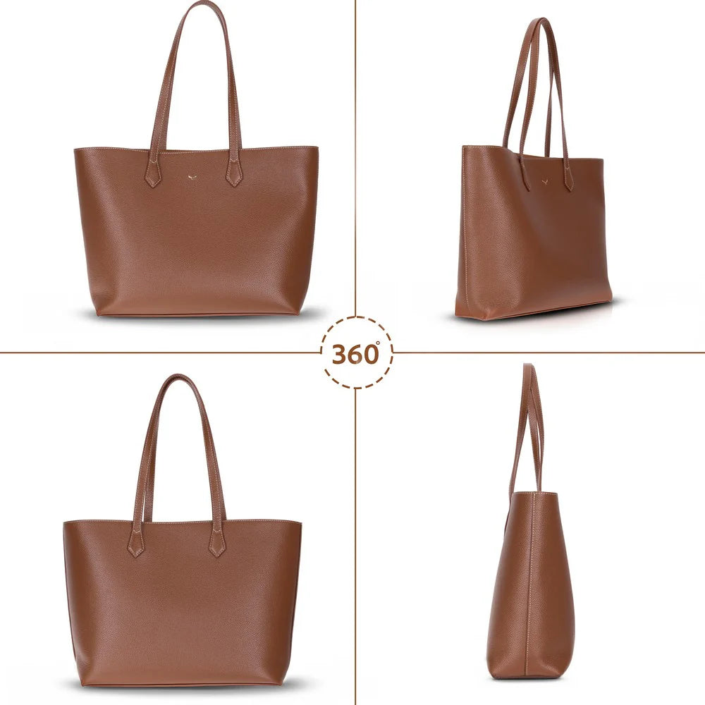 Solea Genuine Leather Hand Bags for Women