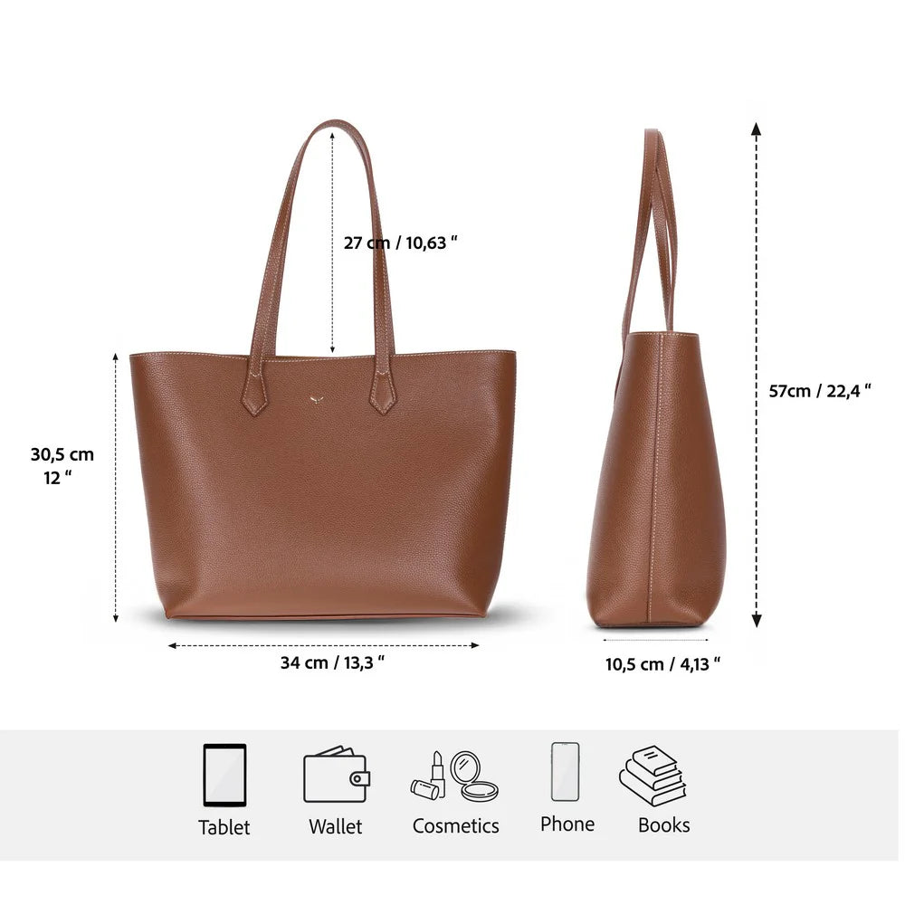 Solea Genuine Leather Hand Bags for Women