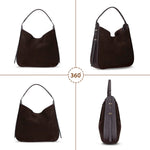 Carina Suede Leather Women’s Bag
