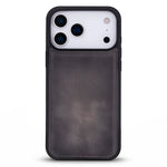 Flex Cover iPhone 17 Pro Leather Case