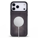 Flex Cover iPhone 17 Pro Max Leather Case