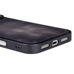 Flex Cover iPhone 17 Pro Leather Case