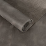 Slim Leather Laptop Bag, Genuine Leather Case, Shoulder Strap (Elona)