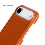 Ultimate Jacket Leather iPhone 17 / Pro /Pro Max / Air Case