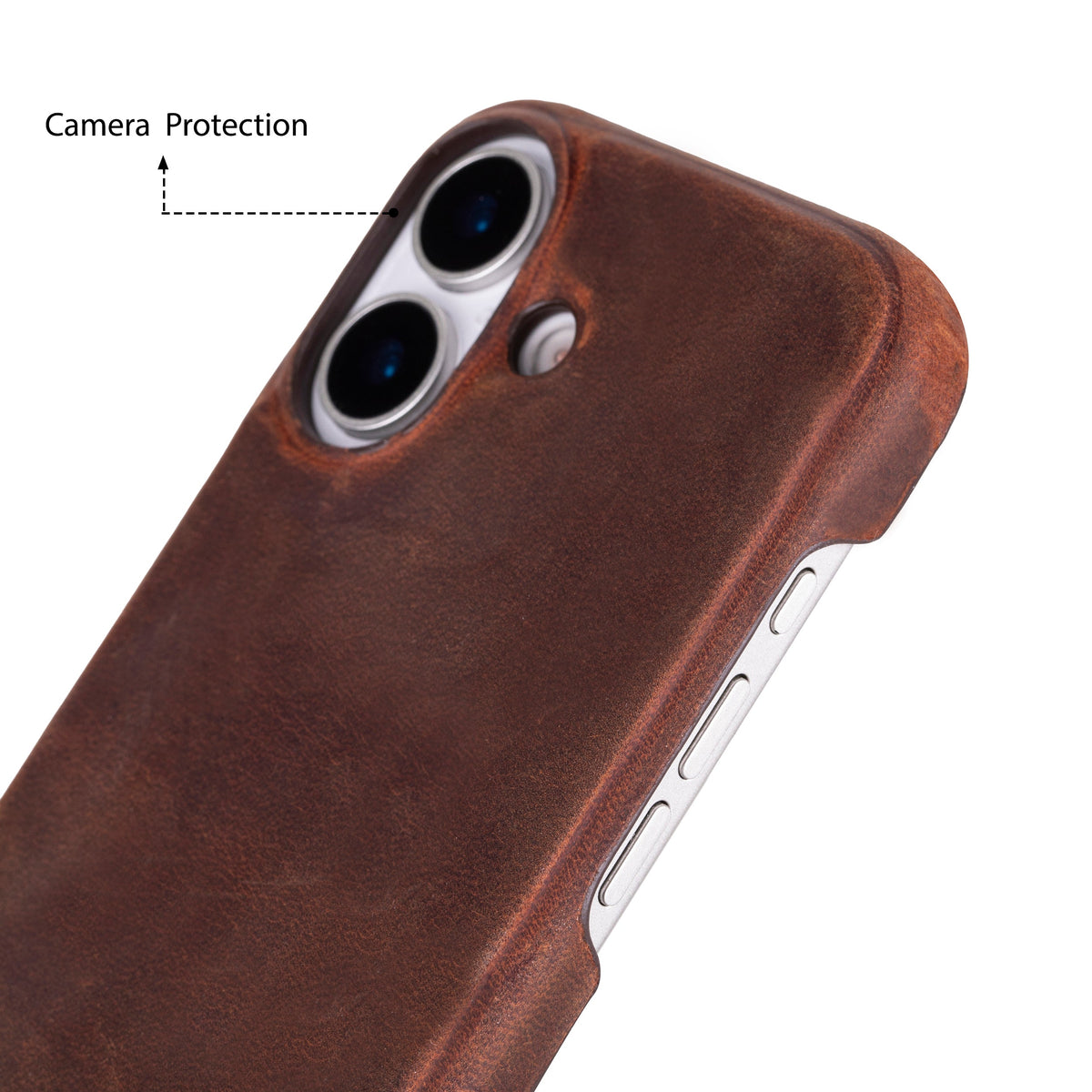 Ultimate Jacket Leather iPhone 17 / Pro /Pro Max / Air Case