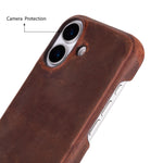 Ultimate Jacket Leather iPhone 17 / Pro /Pro Max / Air Case