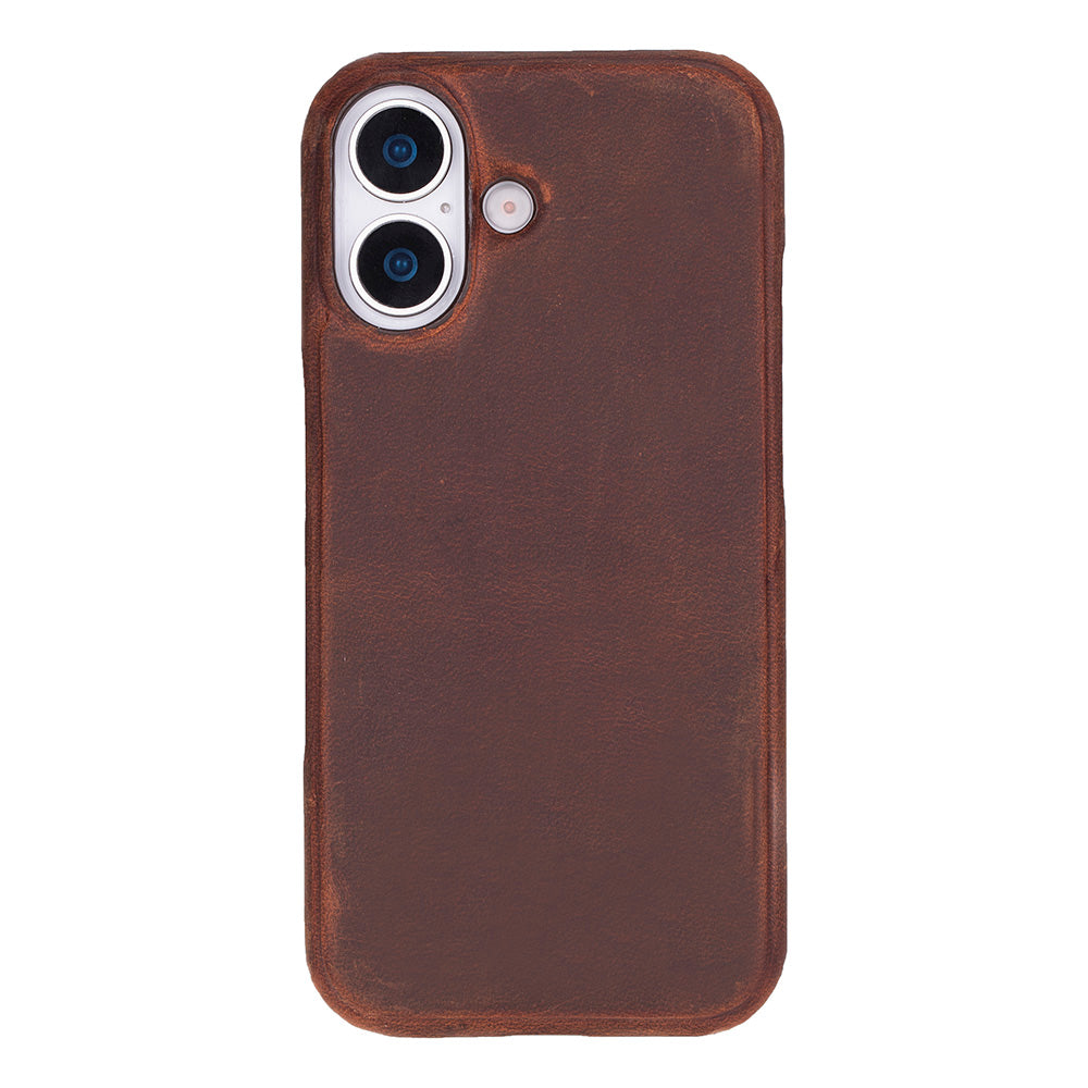 Ultimate Jacket Leather iPhone 17 / Pro /Pro Max / Air Case