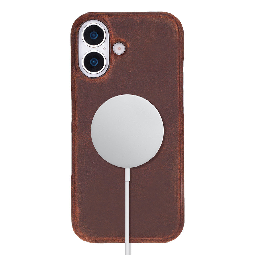 Ultimate Jacket Leather iPhone 17 / Pro /Pro Max / Air Case